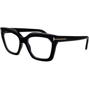 Tom Ford, Dames, Accessoires, Zwart, Maat: 53 MM