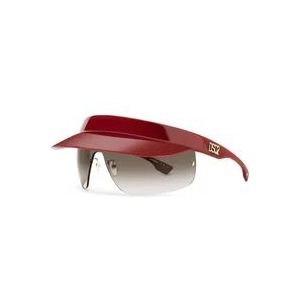 Dsquared2 Stijlvolle zonnebril C9A/Ha , Red , unisex , Maat: ONE Size