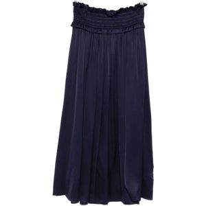 Zimmermann, Dames, Rokken, Blauw, Maat: S
