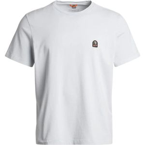 Parajumpers, Heren, Tops, Blauw, Maat: L Katoen,