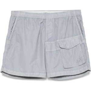 C.p. Company, Heren, Badkleding, Grijs, Maat: M