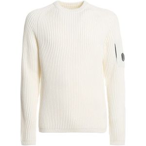C.p. Company, Heren, Truien, Wit, Maat: M