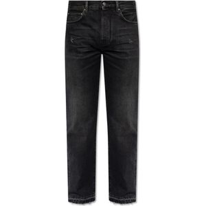 Amiri, Heren, Jeans, Zwart, Maat: W38 Katoen,