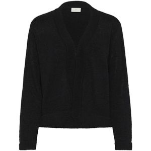 Kaffe - Kasevita - Cardigan - Zwart