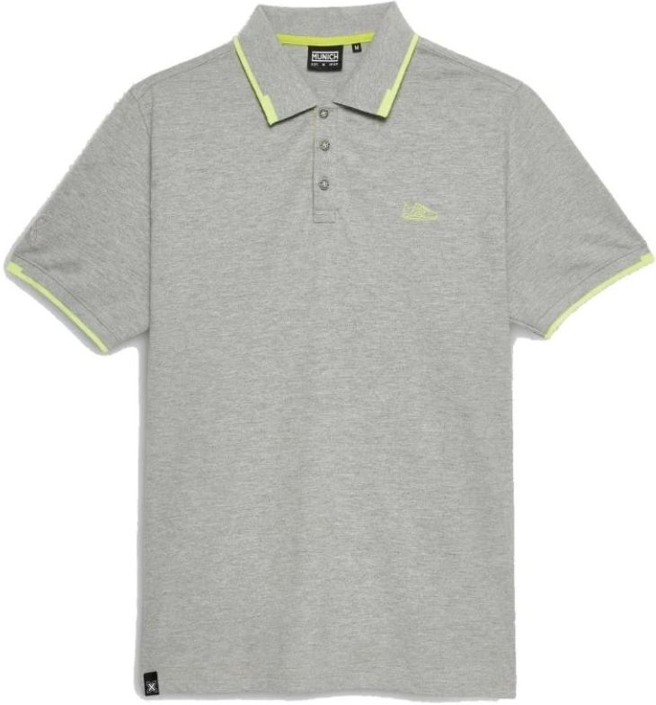 Munich - Slam Lifestyle - Poloshirt - Korte Mouw