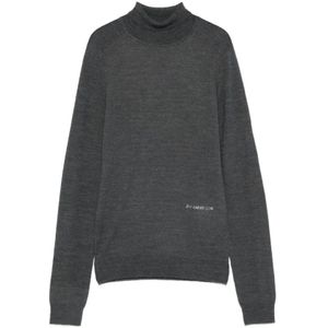 JW Anderson, Dames, Truien, Grijs, Maat: S