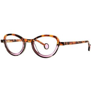 Theo, Dames, Accessoires, Bruin, Maat: 46 MM