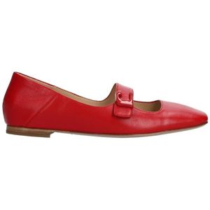 Lola Cruz, Dames, Schoenen, Rood, Maat: 36 EU Leer,