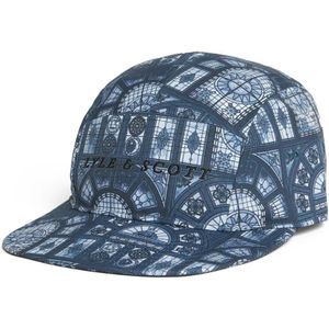 Lyle & Scott, Heren, Accessoires, Blauw, Maat: ONE Size