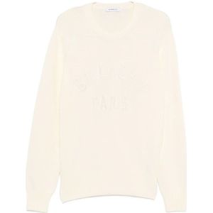 Givenchy, Heren, Truien, Beige, Maat: M