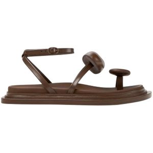 Camper, Dames, Schoenen, Bruin, Maat: 41 EU