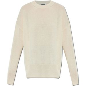 Jil Sander - Cashmere Sweater - Beige - Dames