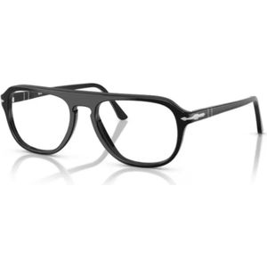 Persol, unisex, Accessoires, Zwart, Maat: 54 MM
