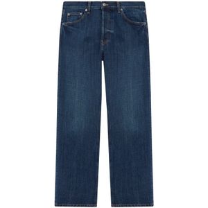 Dondup, Dames, Jeans, Blauw, Maat: W25 Katoen,