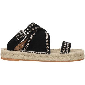 Isabel Marant, Dames, Schoenen, Zwart, Maat: 36 EU Suède,