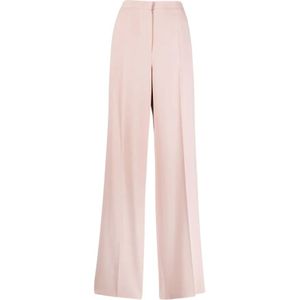 Giorgio Armani, Dames, Broeken, Roze, Maat: XS