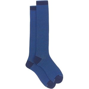 Gallo, Heren, Ondergoed, Blauw, Maat: M Katoen,