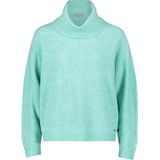 Betty & Co, Dames, Truien, Groen, Maat: S Leer,