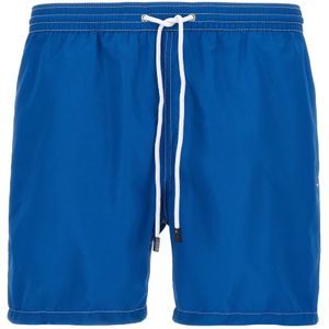Barba, Heren, Badkleding, Blauw, Maat: 2XL