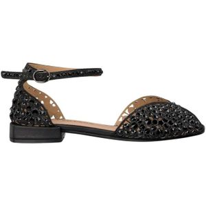Alma EN Pena, Dames, Schoenen, Zwart, Maat: 36 EU