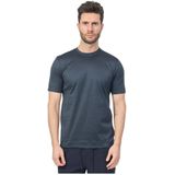 Hugo Boss - Classic Shirt - Donkerblauw - Lysel - Katoen - Korte Mouwen