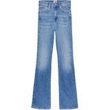 Tommy Jeans Jeans 'Cleo'  blauw denim