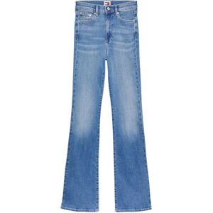Tommy Jeans Jeans 'Cleo'  blauw denim