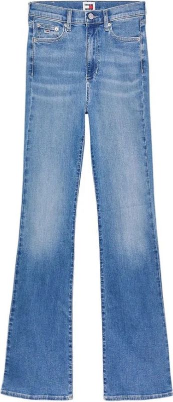 Tommy Jeans Jeans 'Cleo'  blauw denim