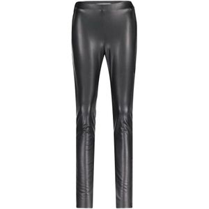 Raffaello Rossi - Slim-fit Broek - Zwart