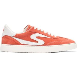Stuart Weitzman, Dames, Schoenen, Oranje, Maat: 35 EU