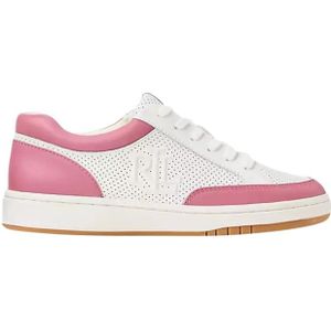 Ralph Lauren, Dames, Schoenen, Wit, Maat: 37 1/2 EU