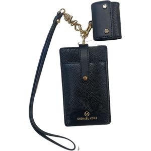 Michael Kors, Heren, Accessoires, Zwart, Maat: ONE Size