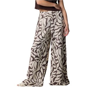 Kocca, Dames, Broeken, Veelkleurig, Maat: M