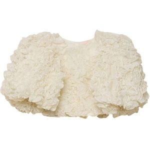 BY Timo, Dames, Blouses & Shirts, Wit, Maat: M Viscose,