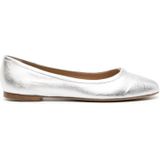 Chloé - Marcie - Ballerina Flats - Zilver - Metallic Leer