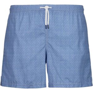 Fedeli, Heren, Badkleding, Blauw, Maat: XL Poliester,