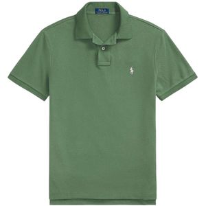 Ralph Lauren, Heren, Tops, Groen, Maat: L
