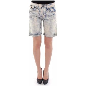 Dolce & Gabbana - Denim Shorts - Blauw - 100% Katoen