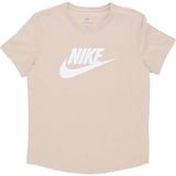 Nike - Club Icon Futura - T-shirt - Dames