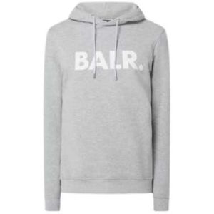 Balr., Heren, Sweatshirts & Hoodies, Grijs, Maat: M