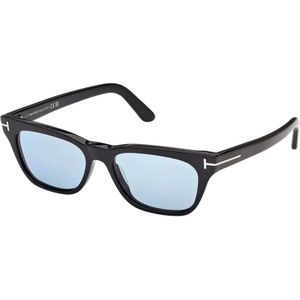 Tom Ford, unisex, Accessoires, Zwart, Maat: 53 MM