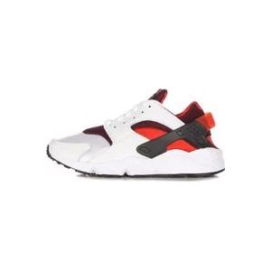 Nike Air Huarache Lage Sneaker , White , Heren , Maat: 42 1/2 EU