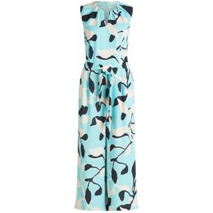 Betty & Co, Dames, Jumpsuits & Playsuits, Veelkleurig, Maat: XL