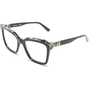 Karl Lagerfeld - KL6130 - Optische Monturen - Zwart - Acetaat