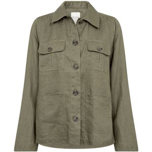 Part Two, Dames, Jassen, Groen, Maat: S Linnen,