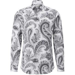 Etro, Heren, Overhemden, Veelkleurig, Maat: XL Katoen,