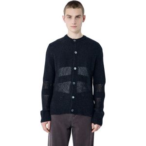 Our Legacy, Heren, Truien, Zwart, Maat: XL Katoen,