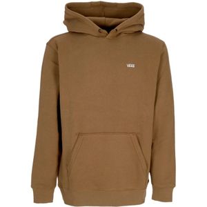 Vans, Heren, Sweatshirts & Hoodies, Beige, Maat: XL Katoen,