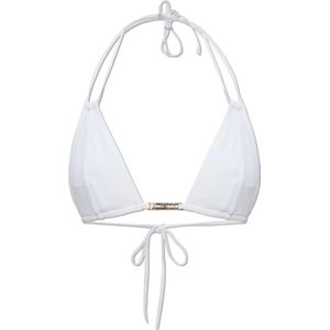 Melissa Odabash, Dames, Badkleding, Wit, Maat: XS Polyamide,