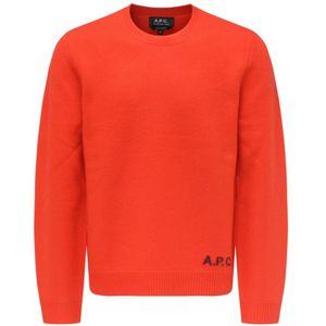 A.p.c., Heren, Truien, Rood, Maat: M